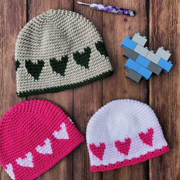Sweetheart Hat