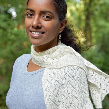 Campanula Scarf