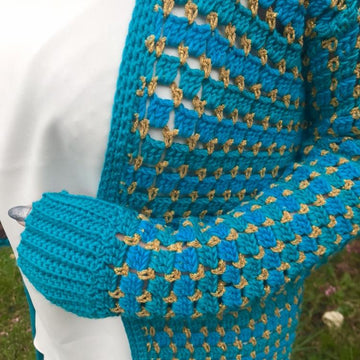 All That Glitters Cardigan