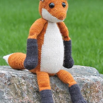 Dreamy Fox