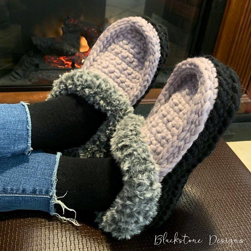 Fireside Slippers - Adult