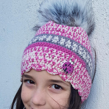 Sweater with hat