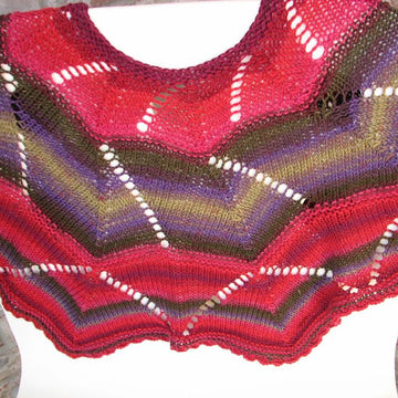 Wren Shawl