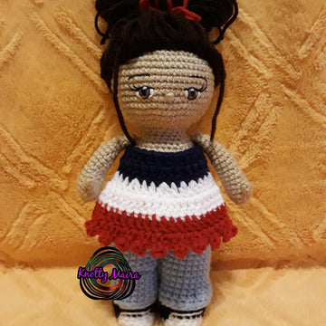 Patriotic Meme doll OUTFIT