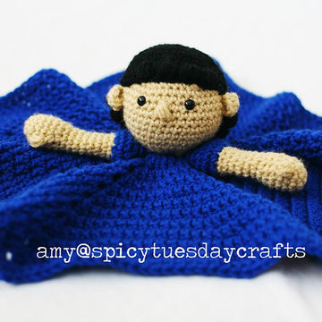 Little Lu Lu Blanket Buddy