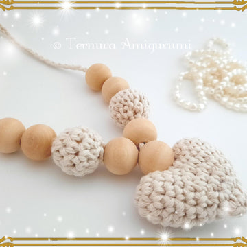 Heart necklace