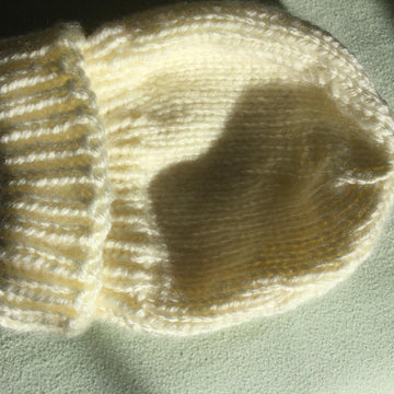 Super-warm hat, mittens & gloves