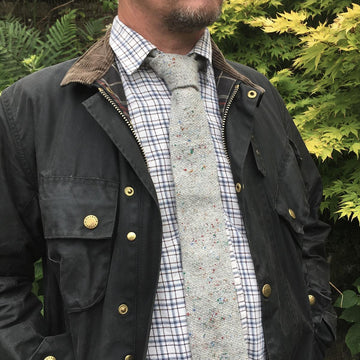 Nuffield Tie