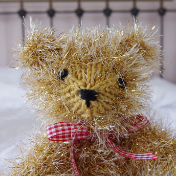 Tinsel Teddy