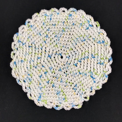 Crochet Dishcloth Patterns