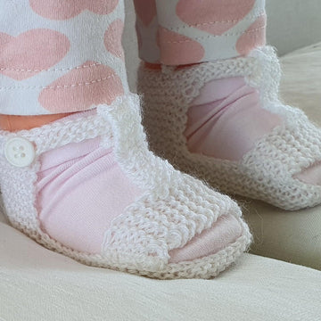 Christina - 3ply baby sandals