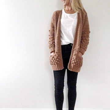 Rainfall Cardigan
