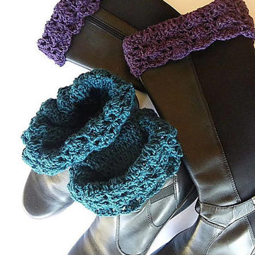 Matilda Boot Cuffs