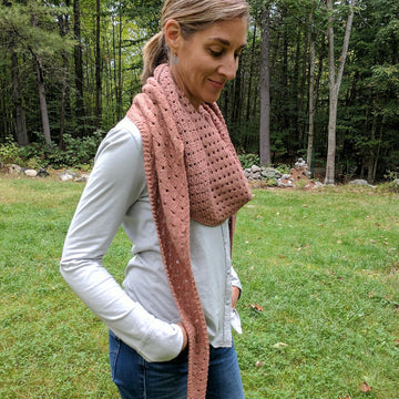 Brida Shawl