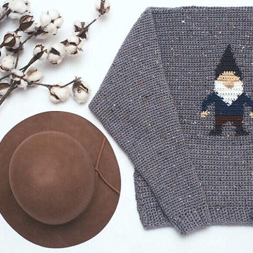 The Gnome Pullover