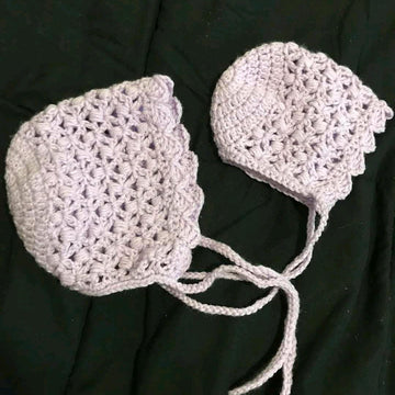 Puff Baby Bonnet