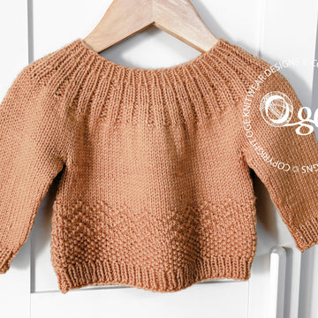 Sandefjord Sweater - P255