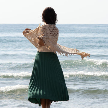 Florcita Shawl