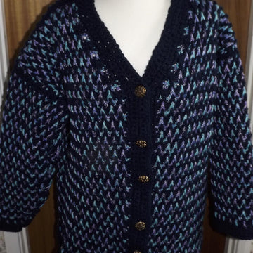 No 33 Chunky Whitby Jacket