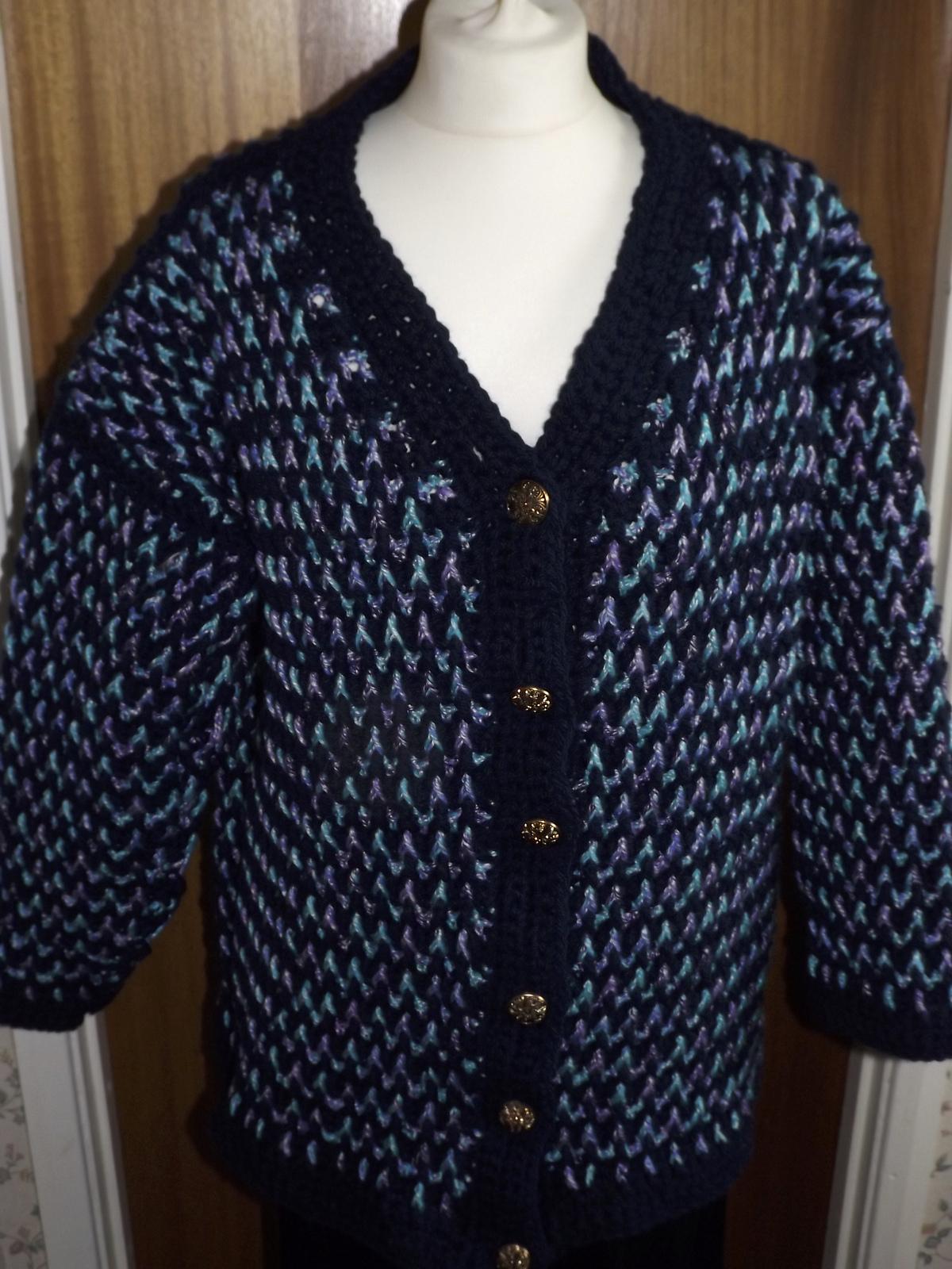 No 33 Chunky Whitby Jacket