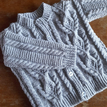 Toddler cardigan