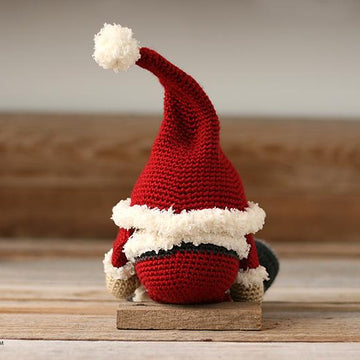 Santa Gnome
