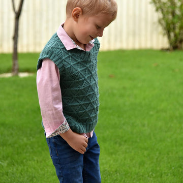 Trimetry vest