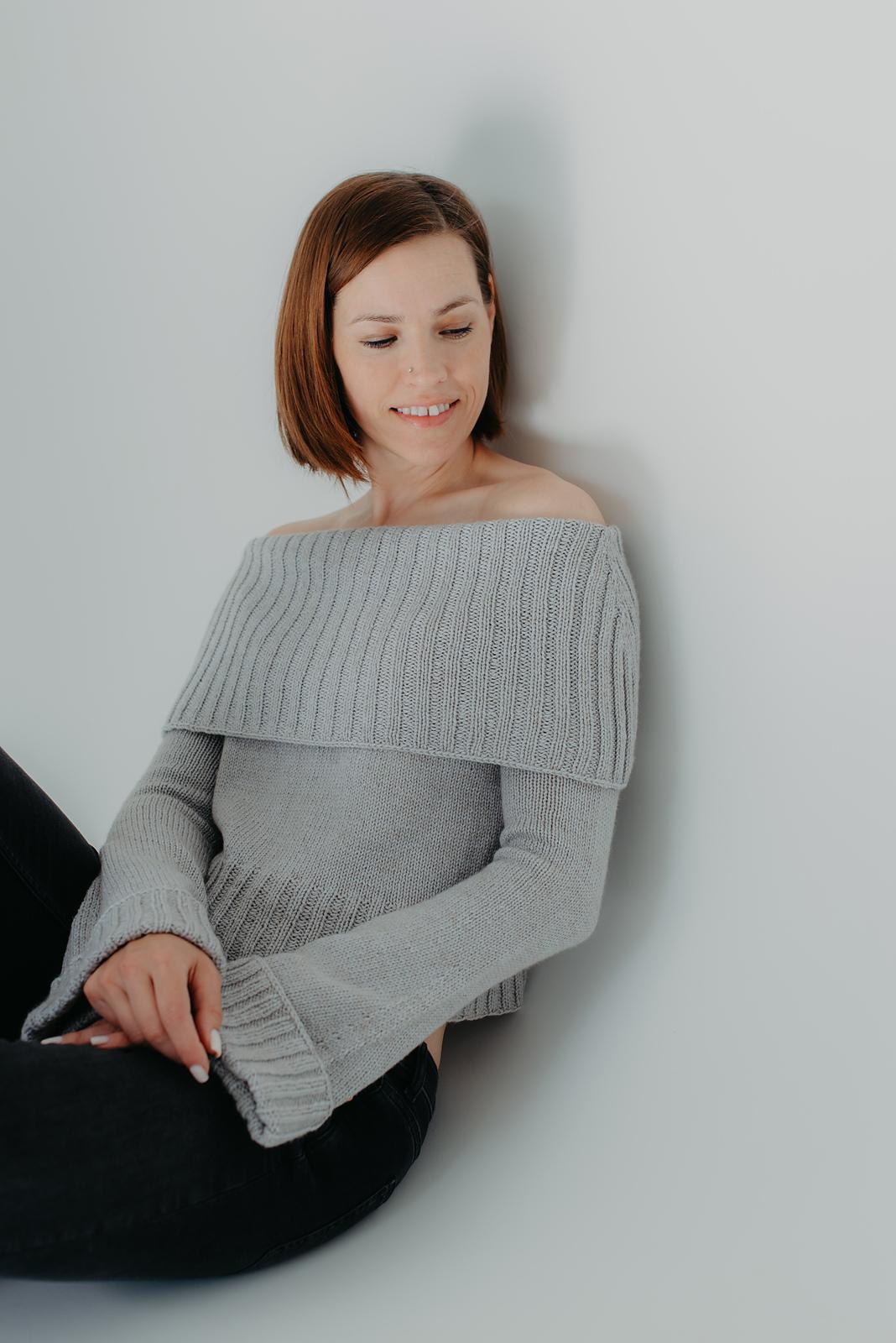 Elan Sweater