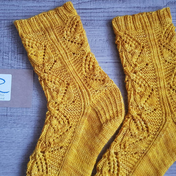 X Marks The Sock
