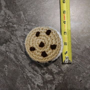 Cookie Ice Cream Sandwich Amigurumi