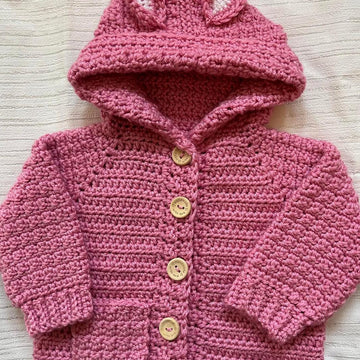 Bunny Hoodie