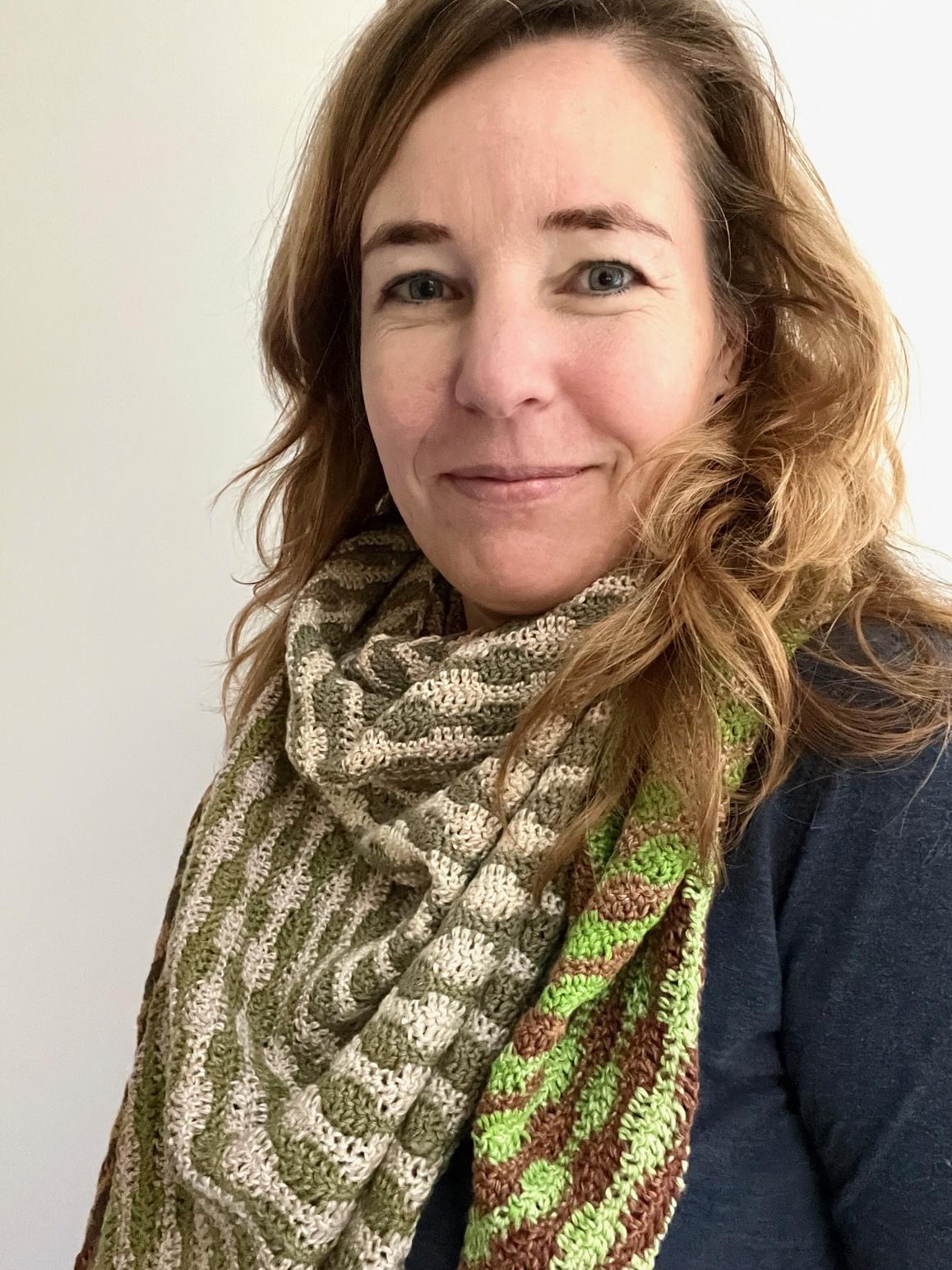 Whirly Waves Wrap