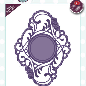 Creative Expressions Craft Dies By Sue Wilson - Nina