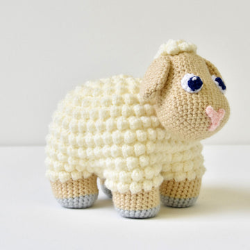 Sheep Amigurumi