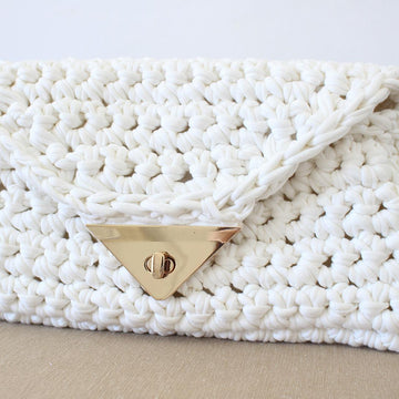 Fold over Clutch