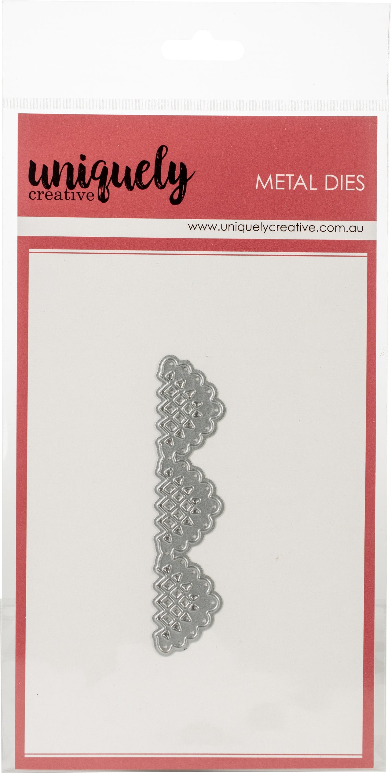 Uniquely Creative Metal Dies - Little Lace