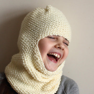 Extra Thick Textured Balaclava