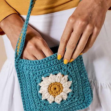 Daisy Swing Bag