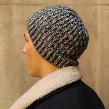Brio basket hat