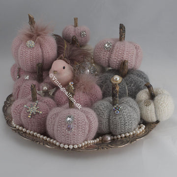 Fairy tale pumpkins