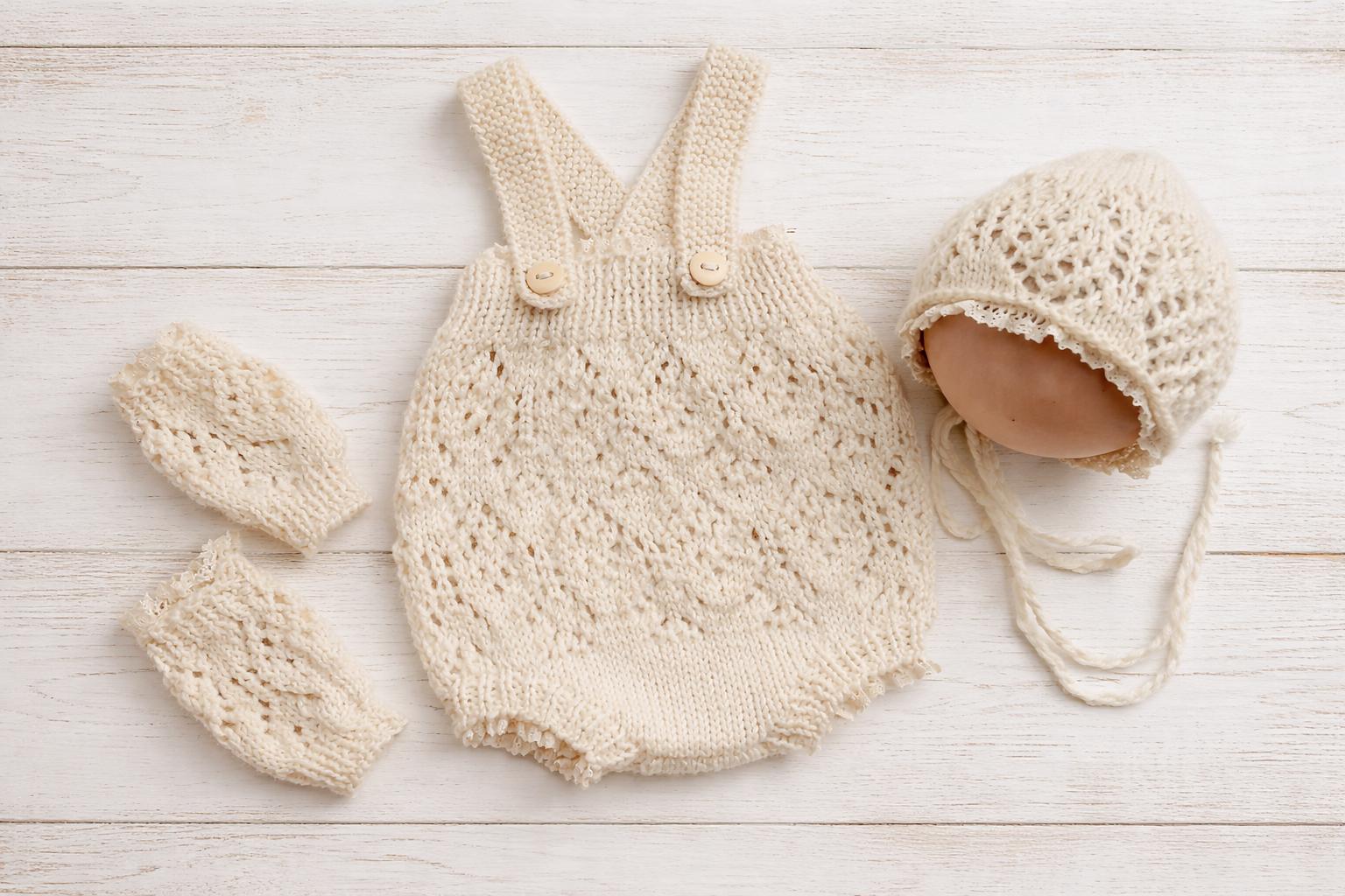 The Anna romper set