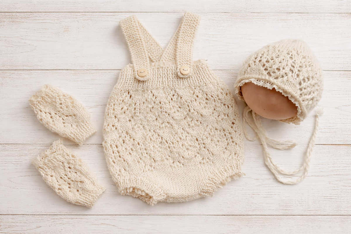 The Anna romper set
