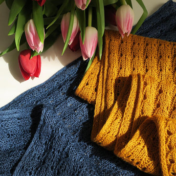 Summer Breeze Scarf