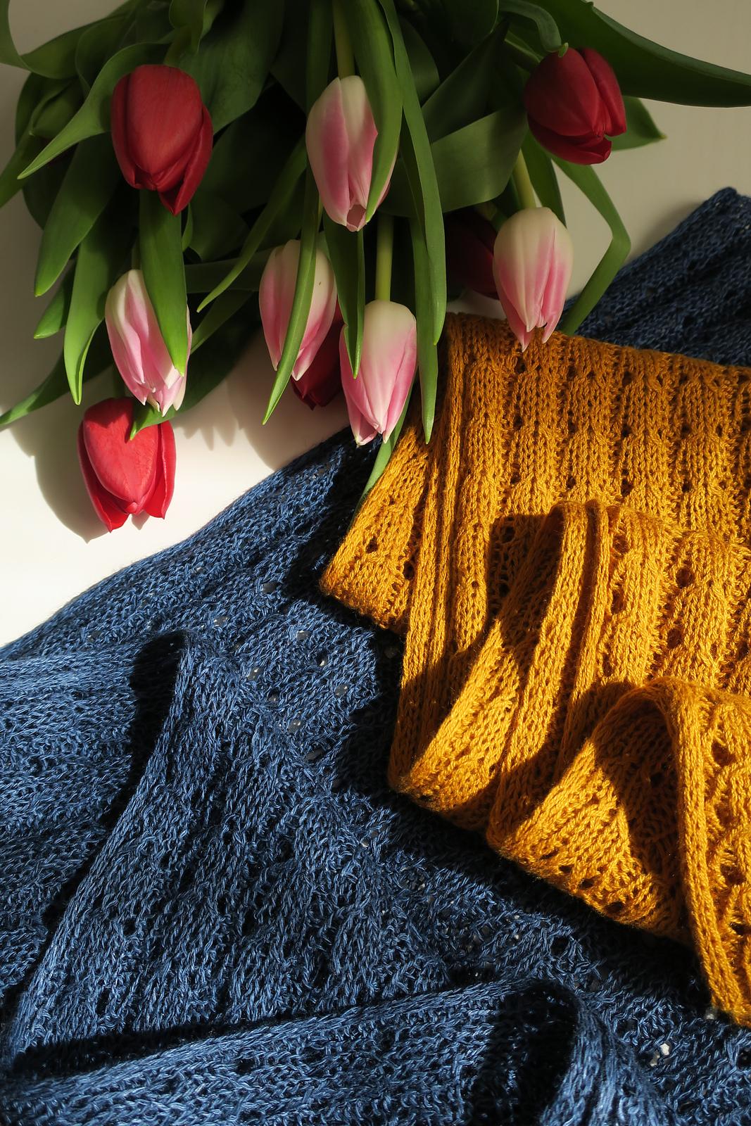 Summer Breeze Scarf