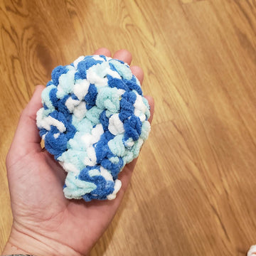 Reusable Crochet Water Balloons