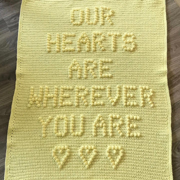 Our Hearts Are Wherever You Are