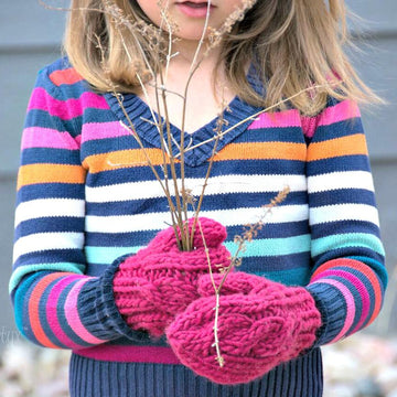 Aurora Mitts