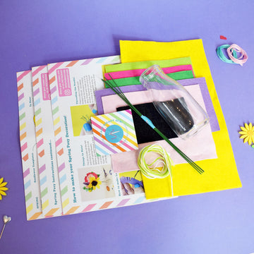 The Make Arcade Spring Banner Kit
