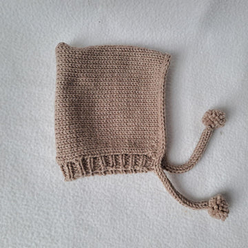 Doll Tunic and Pixie Bonnet