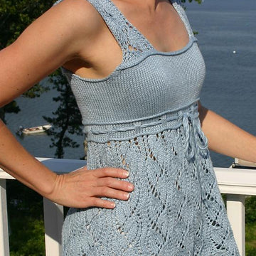 Dayflower Camisole or Dress